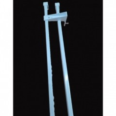 Poly Racer Double Curtain Track 3.0M,  - Cashbuild