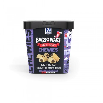 Montego Bags O' Wags Marrow Bones 500G, Bags O' Wags - Cashbuild