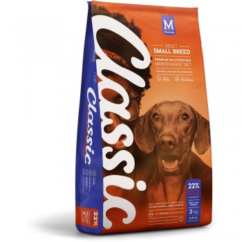 Montego Classic Adult Small Breed 2kg, Classic - Cashbuild
