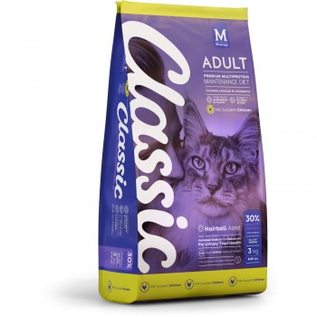 Montego Classic Cat Chicken 3kg, Classic - Cashbuild