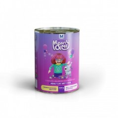 Montego Monty Me Cat Wet cm 400G, Monty & Me - Cashbuild