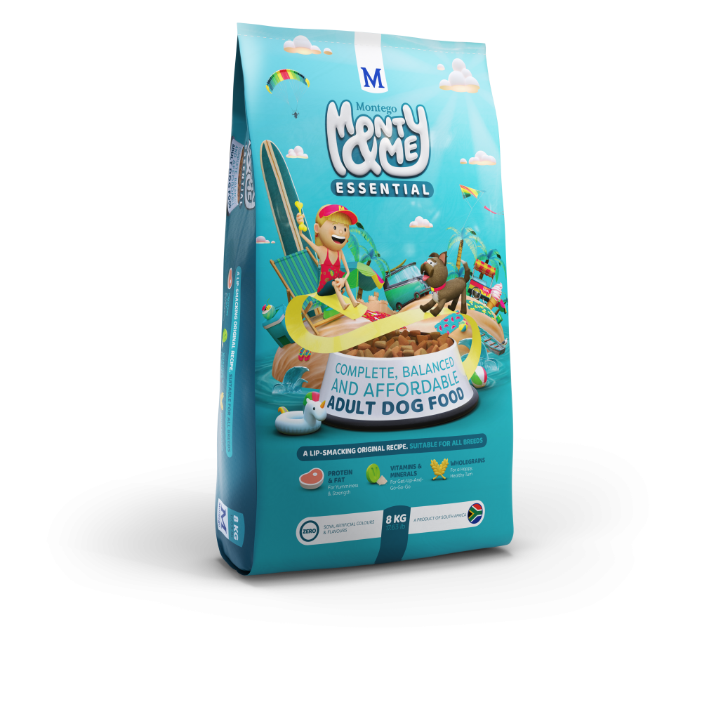 Montego Monty Me Essential 8kg, Monty & Me - Cashbuild Montego Monty Me Essential 8kg, Monty & Me - Cashbuild