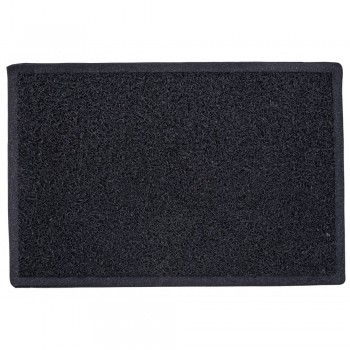 Doormat Clean Step Black 60 X 40,  - Cashbuild