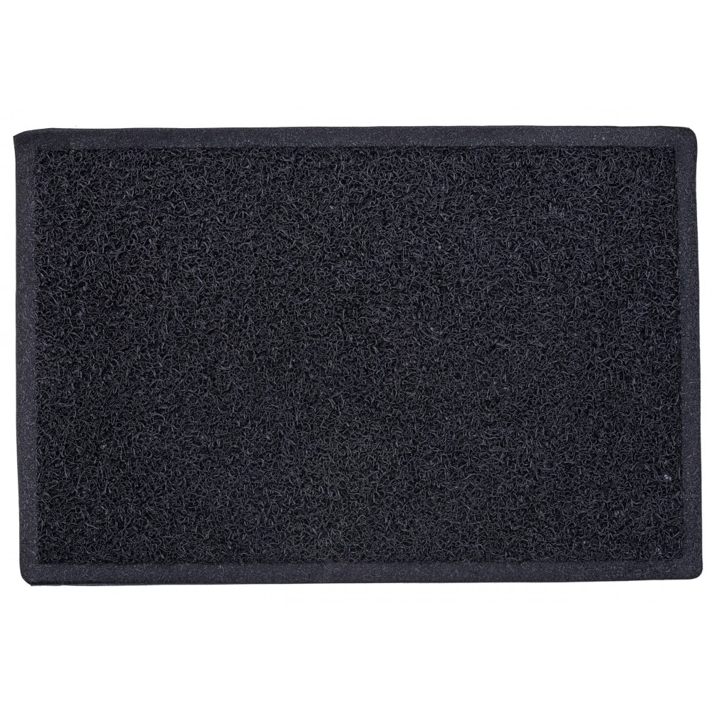 Doormat Clean Step Black 60 X 40,  - Cashbuild Doormat Clean Step Black 60 X 40,  - Cashbuild