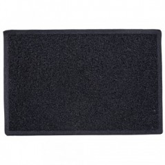 Doormat Clean Step Black 60 X 40,  - Cashbuild