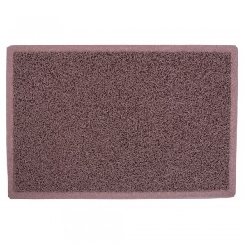 Doormat Clean Step Brown 60 X 40,  - Cashbuild