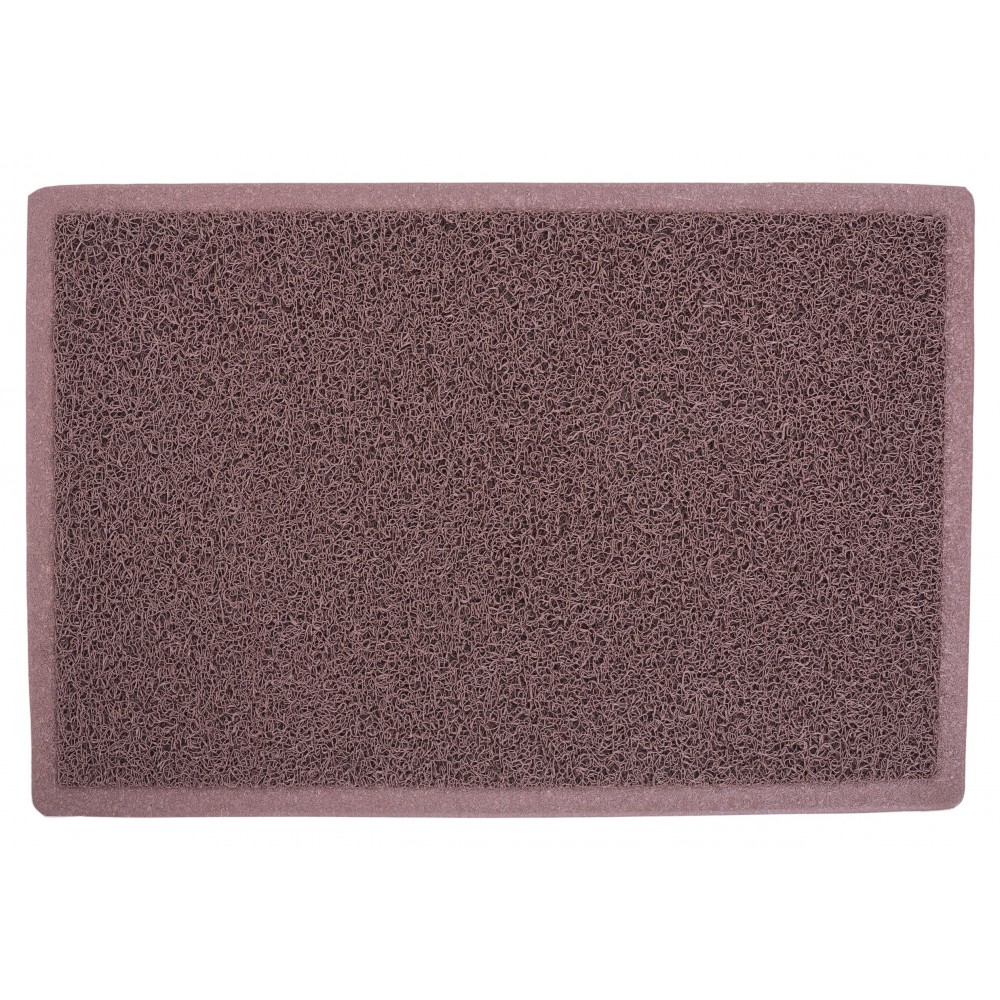 Doormat Clean Step Brown 60 X 40,  - Cashbuild Doormat Clean Step Brown 60 X 40,  - Cashbuild