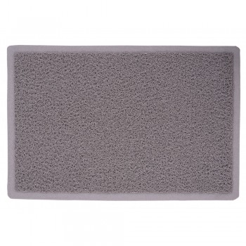 Doormat Clean Step Grey 60 X 40,  - Cashbuild