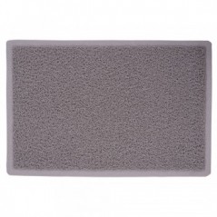 Doormat Clean Step Grey 60 X 40,  - Cashbuild