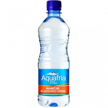 Aqua Fria Naartjie Flavoured Sparkling Water 500ml,  - Cashbuild