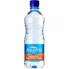 Aqua Fria Naartjie Flavoured Sparkling Water 500ml,  - Cashbuild