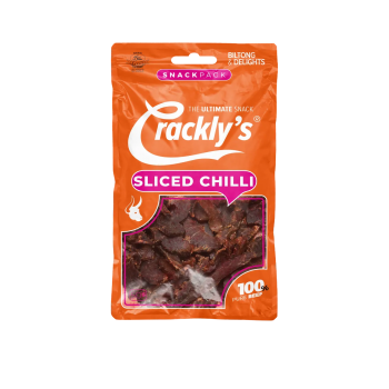 Biltong Snack Pack Sliced Chilli 50G,  - Cashbuild