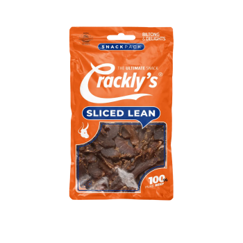 Biltong Snack Pack Sliced Lean 50G,  - Cashbuild