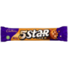 Cadbury Chocolate Bar 5 Star 48.5G,  - Cashbuild