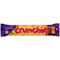 Cadbury Chocolate Bar Crunchie 40G,  - Cashbuild