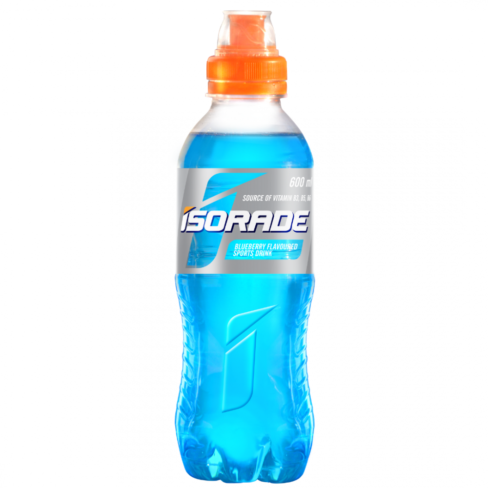 Isorade Blueberry 600ml Pet, - Cashbuild Isorade Blueberry 600ml Pet, - Cashbuild
