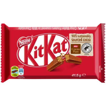 Nestle Chocolate Bar Kitkat 41.5G,  - Cashbuild