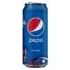 Pepsi Regular Sparkling Soft Drink Can 500ml,  - Cashbuild