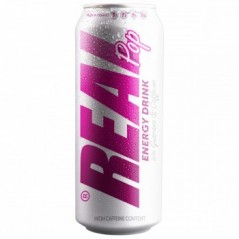 Real Pop 500ml Can,  - Cashbuild