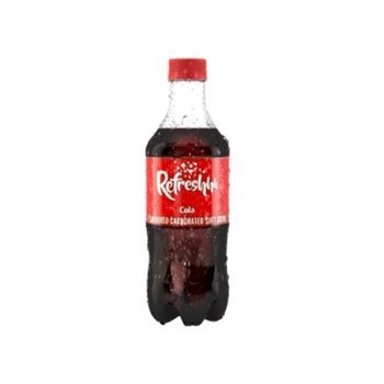 Refreshhh Cola Flavoured Sparkling Soft Drink 330ml,  - Cashbuild