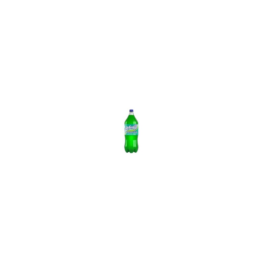 Refreshhh Cream Soda 2L, - Cashbuild Refreshhh Cream Soda 2L, - Cashbuild