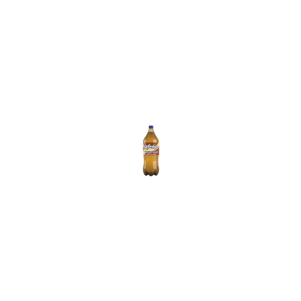 Refreshhh Ginger Beer 2L, - Cashbuild Refreshhh Ginger Beer 2L, - Cashbuild
