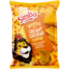 Simba Chips Creamy Cheddar 36G,  - Cashbuild