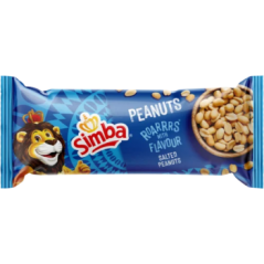 Simba Salted Peanuts 60G, Simba - Cashbuild