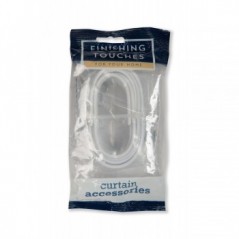 Curtain Track Stretchwire 5.0M,  - Cashbuild