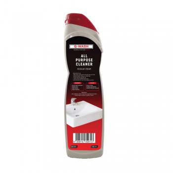 Q-Wash All Purpose Cleaner Cream Regular, Q-Wash - Cashbuild