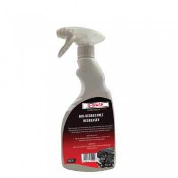 Q-Wash Bio-Degradable Degreaser 500ml, Q-Wash - Cashbuild
