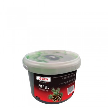 Q-Wash Pine Gel Green 1kg Tub, Q-Wash - Cashbuild