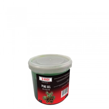Q-Wash Pine Gel Green 500G Tub, Q-Wash - Cashbuild
