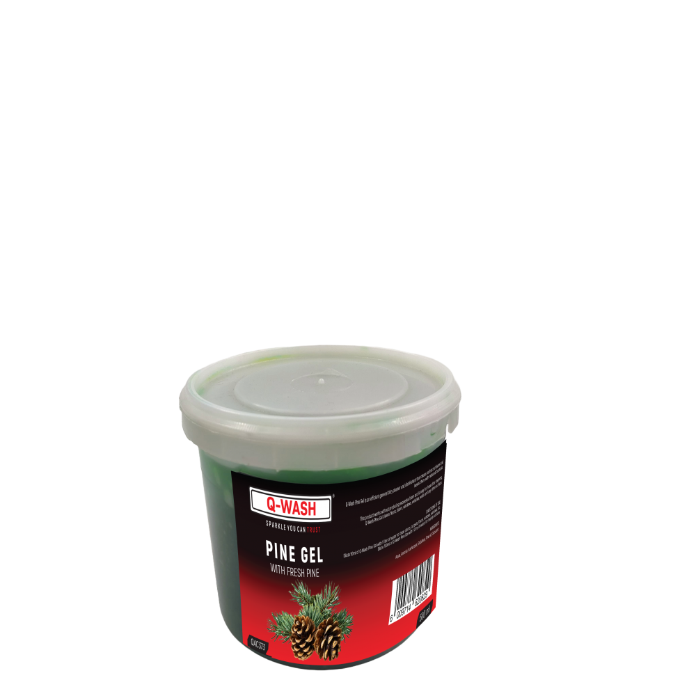 Q-Wash Pine Gel Green 500G Tub, Q-Wash - Cashbuild Q-Wash Pine Gel Green 500G Tub, Q-Wash - Cashbuild
