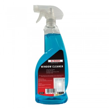 Q-Wash Window Cleaner Trigger 750ml, Q-Wash - Cashbuild