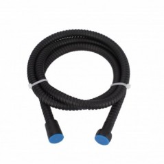 Hose Flex 1200mm 1/2Inc X 1/2Inc Black, SPLASHWORKS - Cashbuild