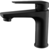 Lunalux Basin Mixer Black, ICON - Cashbuild