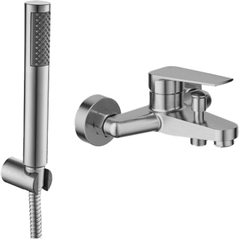 Lunalux Bath Mixer, ICON - Cashbuild