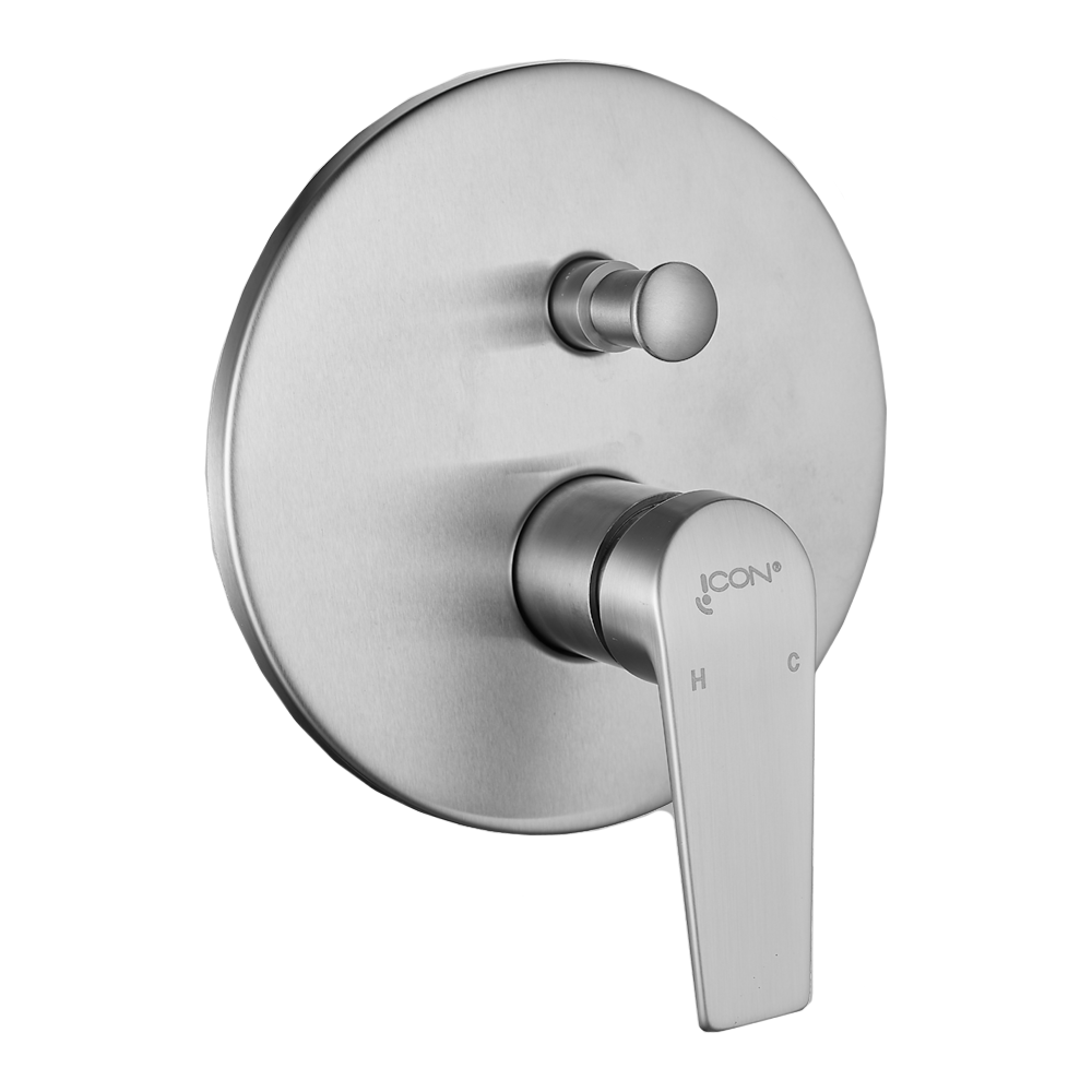 Lunalux Conc Divertor Shower Mixer, ICON - Cashbuild Lunalux Conc Divertor Shower Mixer, ICON - Cashbuild