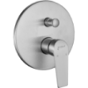 Lunalux Conc Divertor Shower Mixer, ICON - Cashbuild