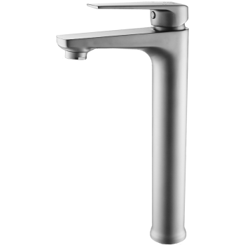 Lunalux Raised Basin Mixer, ICON - Cashbuild