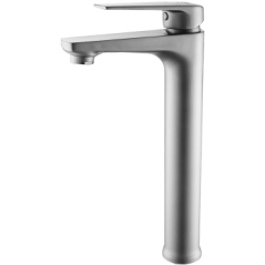 Lunalux Raised Basin Mixer, ICON - Cashbuild