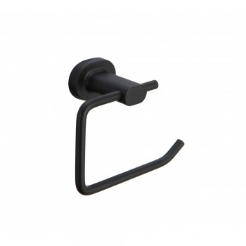 Raven Toilet Paper Holder Black, ICON - Cashbuild