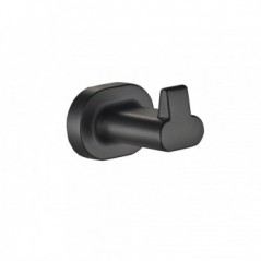 Raven Towel Hook Black, ICON - Cashbuild