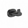 Raven Towel Hook Black, ICON - Cashbuild