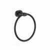 Raven Towel Ring Black, ICON - Cashbuild