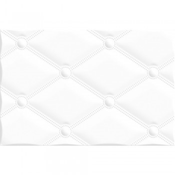 WALL TILE DIMOND 200X300 1.5m2 WHITE, MICASSO - Cashbuild