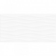 Wall Tile Weave White 30X60 1.44M2, MICASSO - Cashbuild