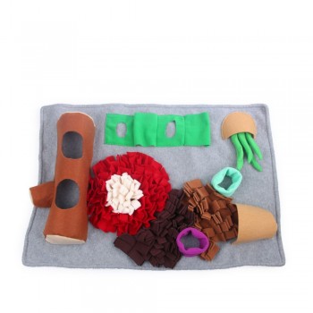 Dig & Treat Raccoon Snuffle Mat, AFP - Cashbuild