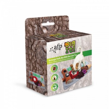 Dig & Treat Raccoon Snuffle Mat, AFP - Cashbuild